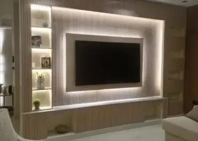 ديكورات شاشات خشبية بسيطةحي المحمدية 