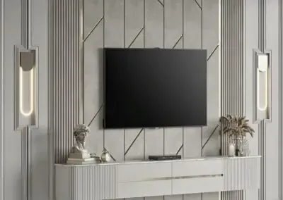 ديكورات شاشات خشبية بسيطةحي المحمدية 