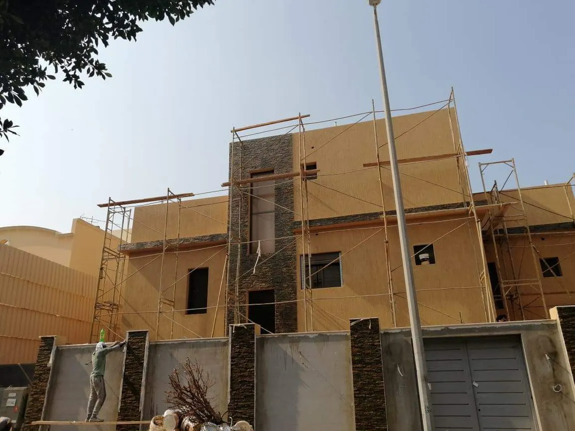 جميع انواع المقاولات العامة تسليم مفتاح في جدة 