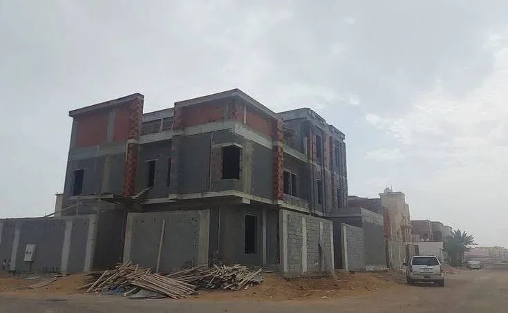 جميع انواع المقاولات العامة تسليم مفتاح في جدة 