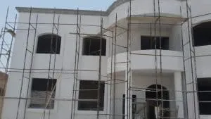 جميع انواع المقاولات العامة تسليم مفتاح في جدة 