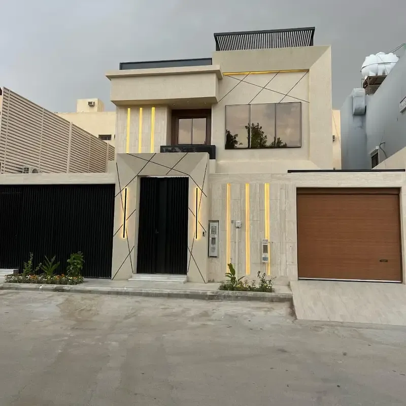 احدث دهانات للواجهات الخارجية ومقاومة لتقلبات الطقس في جدة 