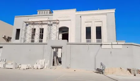 احدث دهانات للواجهات الخارجية ومقاومة لتقلبات الطقس في جدة 