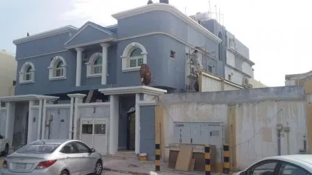 احدث دهانات للواجهات الخارجية ومقاومة لتقلبات الطقس في جدة 