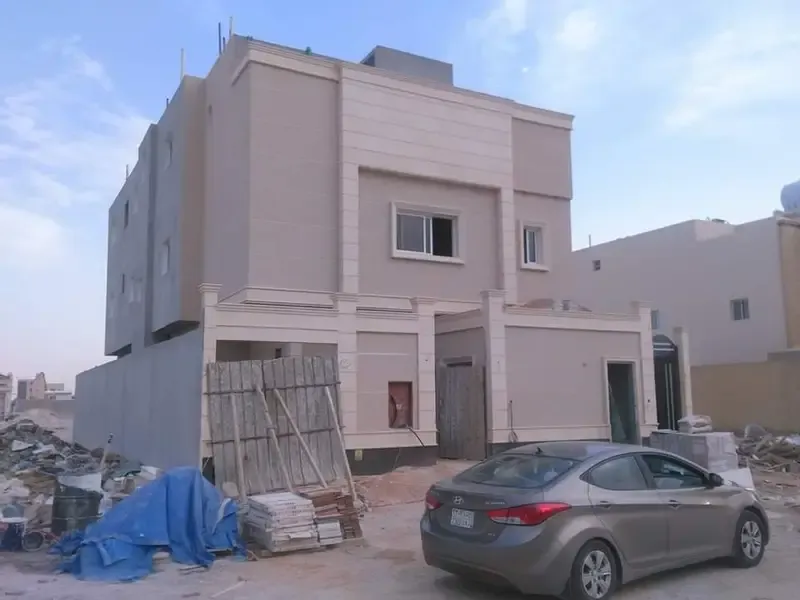 احدث دهانات للواجهات الخارجية ومقاومة لتقلبات الطقس في جدة 