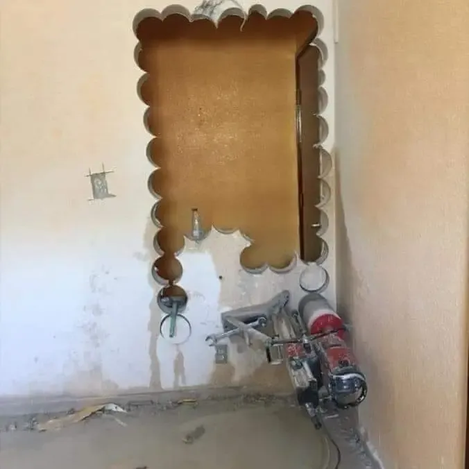 احدث ديكورات جدران وديكورات أنيقة لمنزلك حي الحمراء