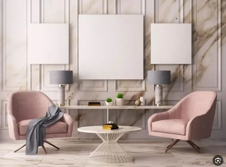 احدث ديكورات جدران وديكورات أنيقة لمنزلك حي الحمراء