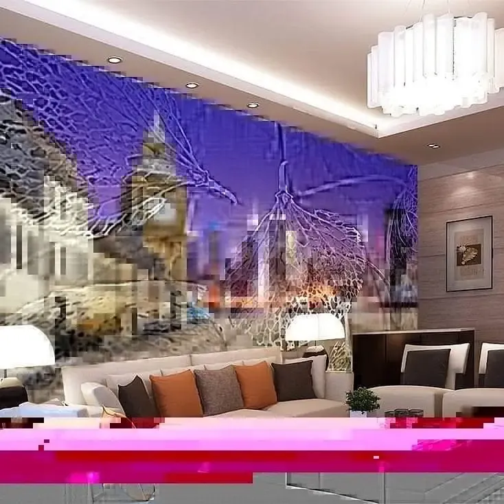 احدث ديكورات جدران وديكورات أنيقة لمنزلك حي الحمراء