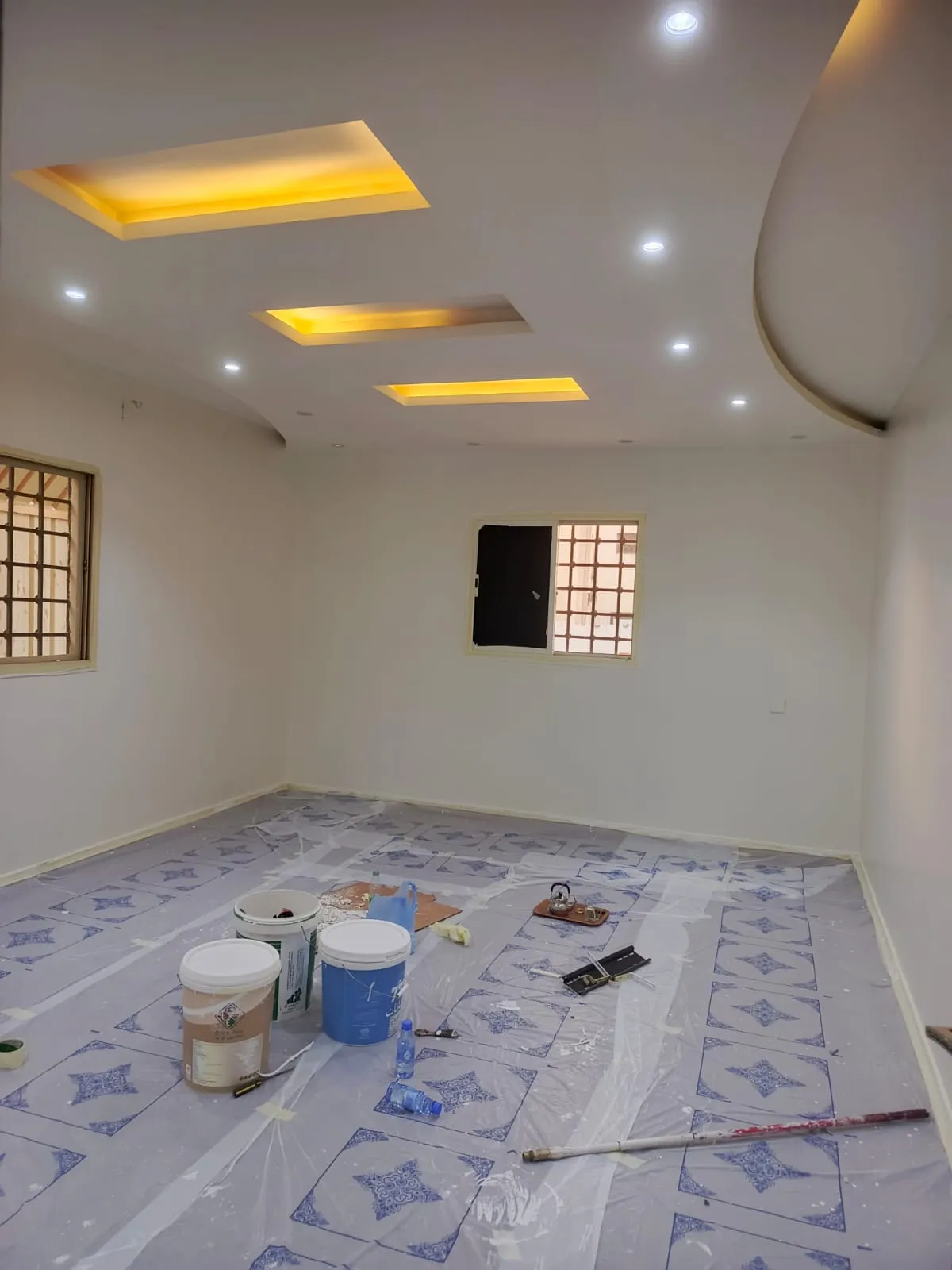 مقاول لخدمات المقاولات العامة حي التوفيق بشرق جدة 