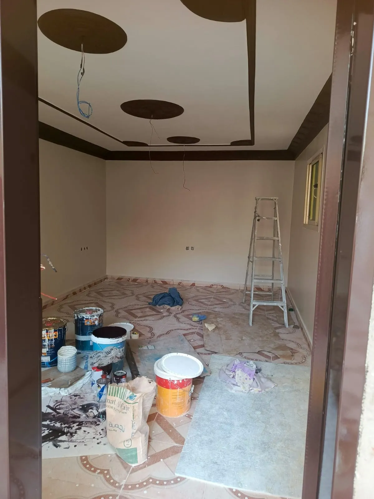 مقاول لخدمات المقاولات العامة حي التوفيق بشرق جدة 