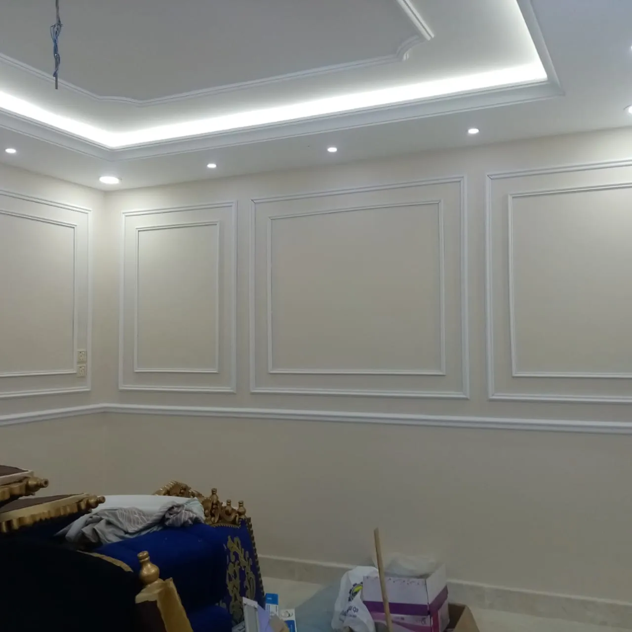 معلم فوم جدران, براويز فوم, بانوهات في حي النسيم بجدة 