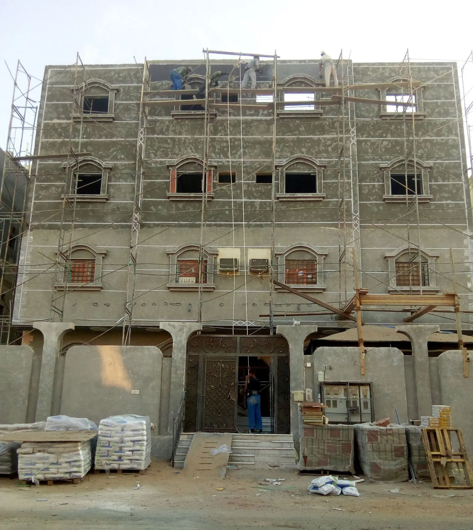 معلم فوم جدران, براويز فوم, بانوهات في حي النسيم بجدة 