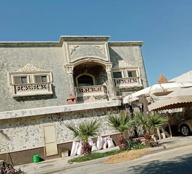 معلم فوم جدران, براويز فوم, بانوهات في حي النسيم بجدة 