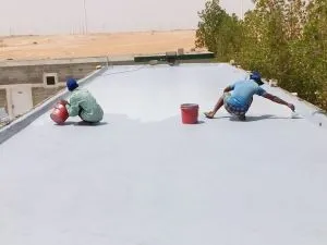 معلم العوازل والدهانات والترميم حي الصفا والمروة