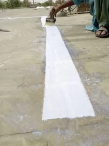 معلم العوازل والدهانات والترميم حي الصفا والمروة