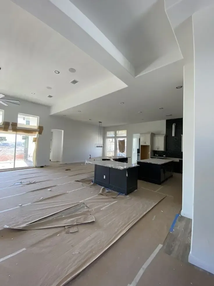 مقاول تشطيب وترميم معتمدتسليم مفتاح في مكه وجدة