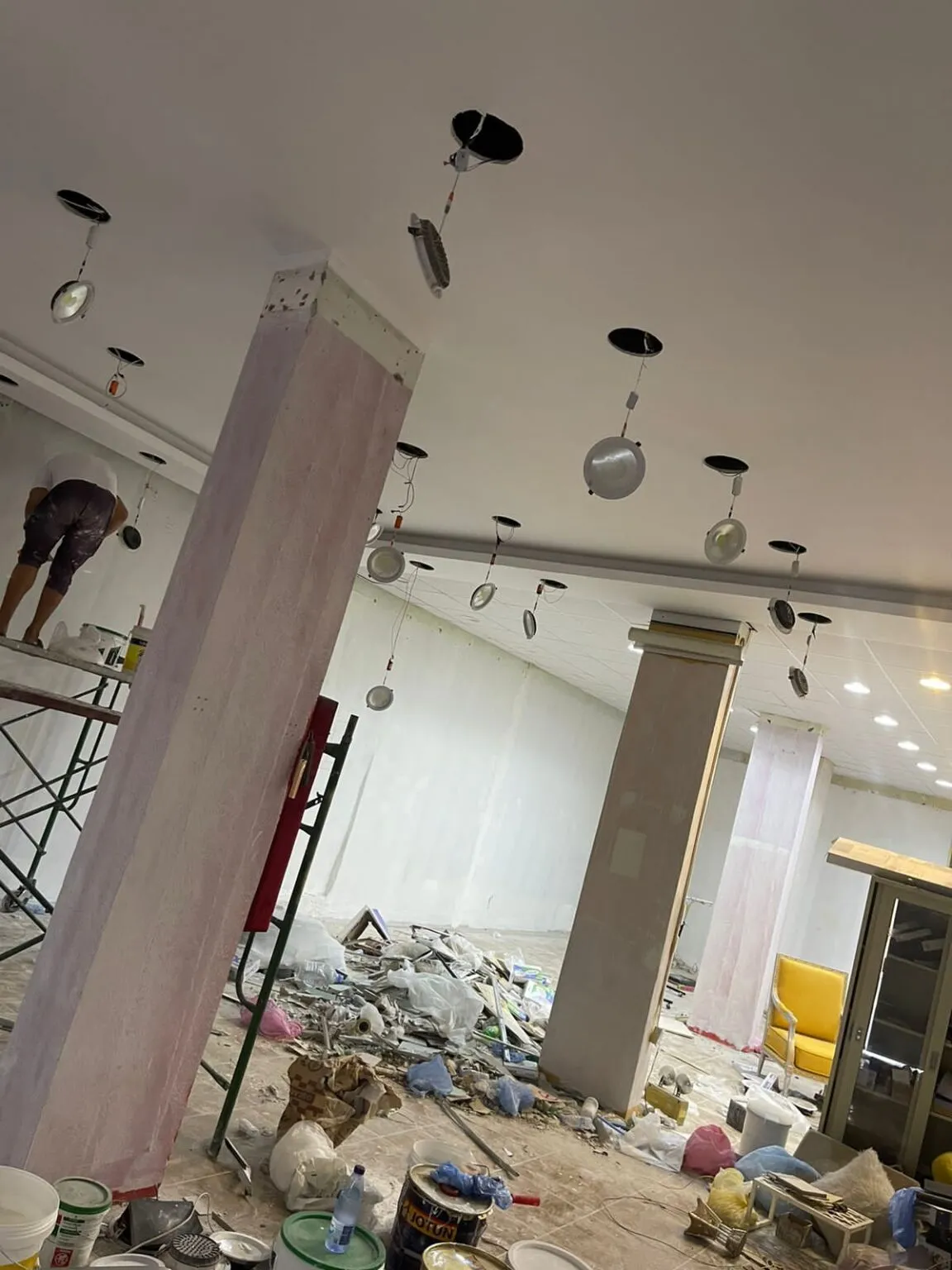 مقاول تشطيب وترميم معتمدتسليم مفتاح في مكه وجدة