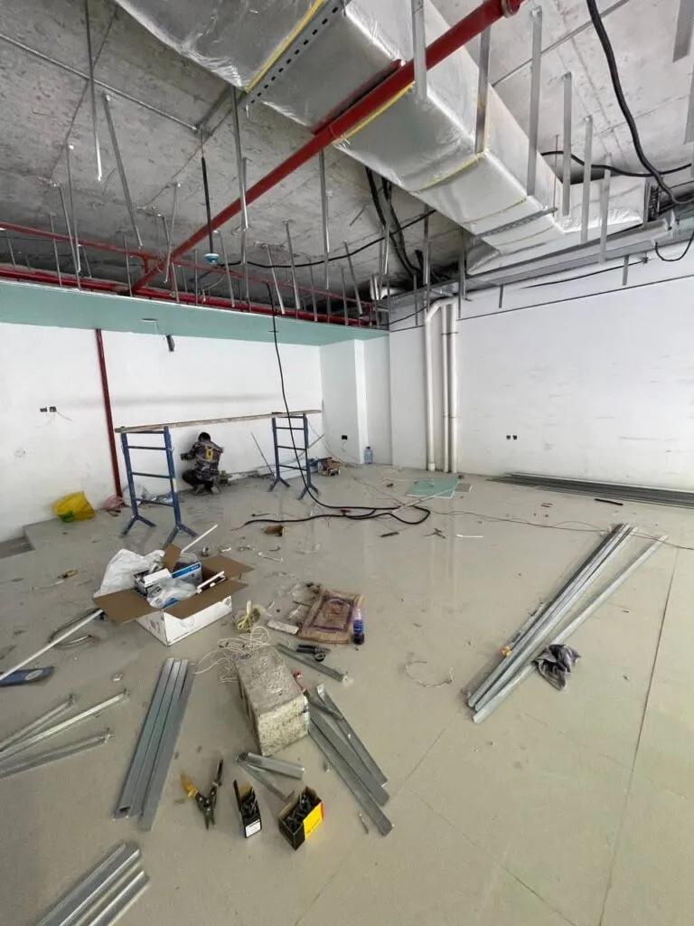 مقاول تشطيب وترميم معتمدتسليم مفتاح في مكه وجدة