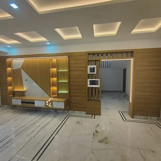 معلم دهانات وديكورات فوم وبديل الشيبورد ودواليب حي الربوة 