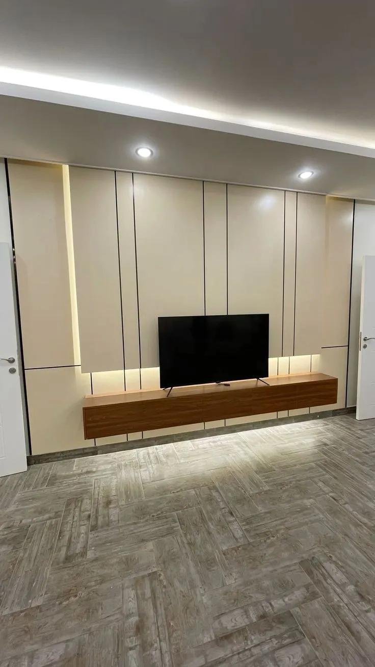 معلم دهانات وديكورات فوم وبديل الشيبورد ودواليب حي الربوة 