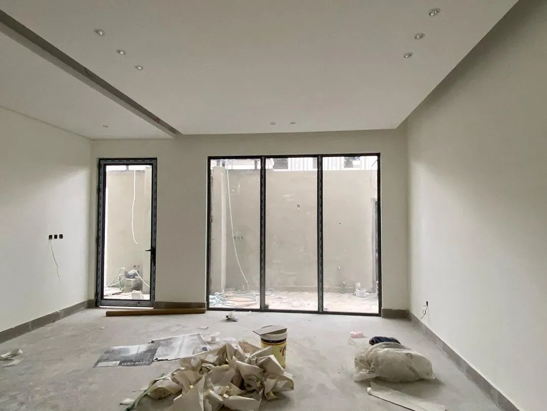 افضل مقاول ومعلم دهانات منازل، دهانات داخلية،حي الكورنيش