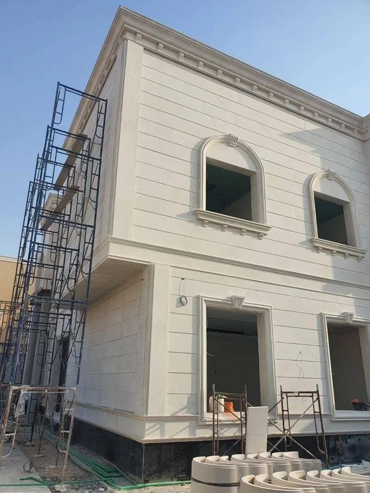 بروفايل واجهات المباني 2026جدة: لاختيار أجمل التصاميم