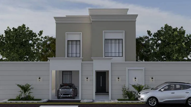 بروفايل واجهات المباني 2026جدة: لاختيار أجمل التصاميم