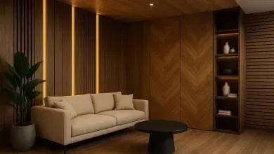 دليل أفضل معلمين لتركيب بديل الخشب في جدة وديكورات خشبية |