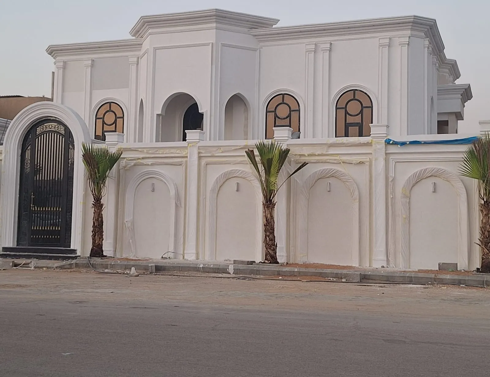 افضل معلم دهانات وديكورات جدة 