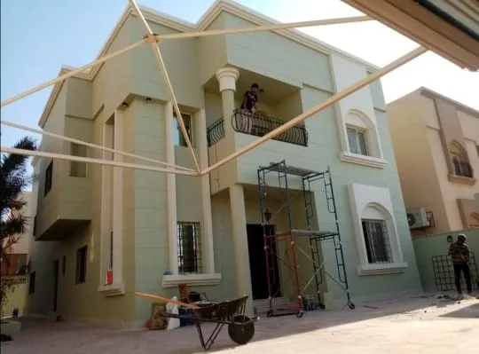 افضل معلم دهانات وديكورات جدة 