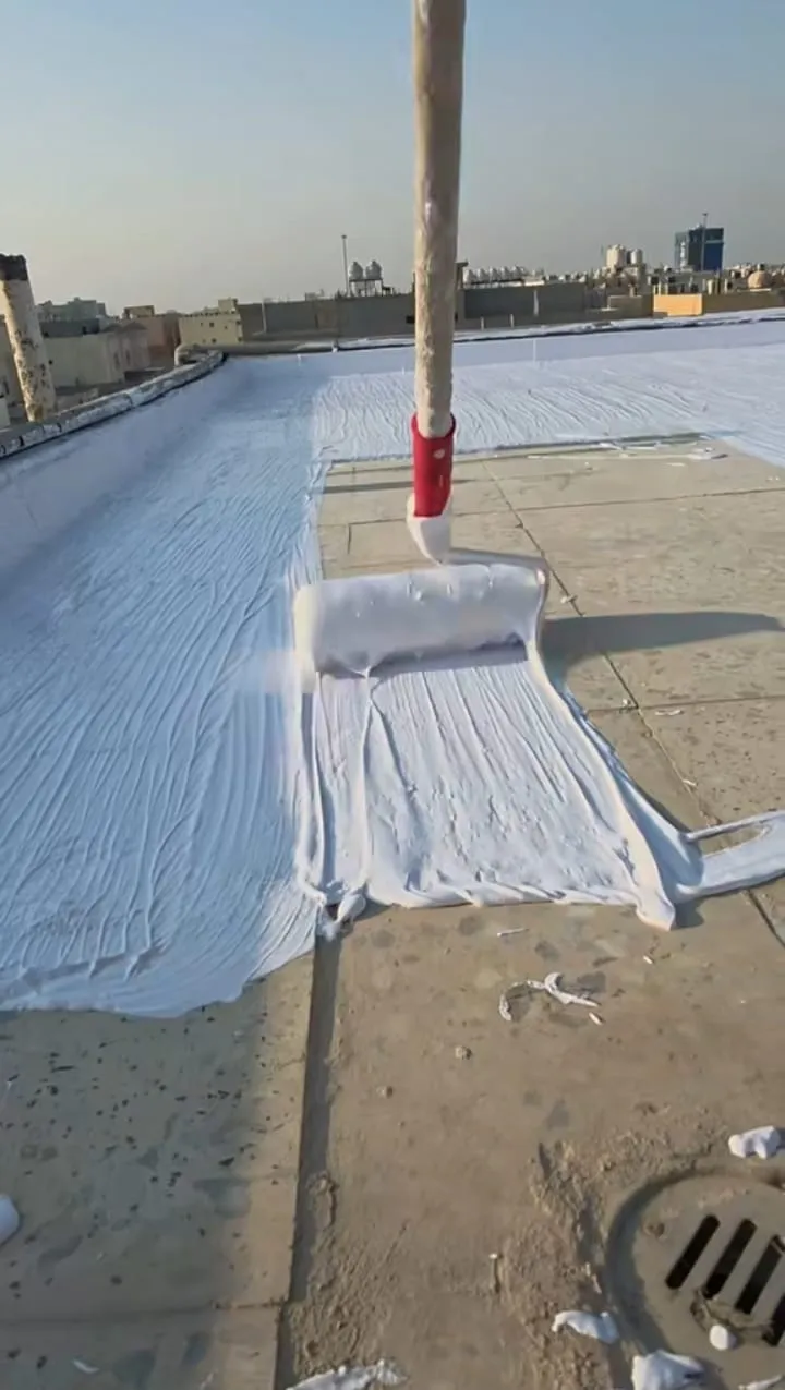 افضل معلم دهانات وعوازال جدة لأسطح المنازل