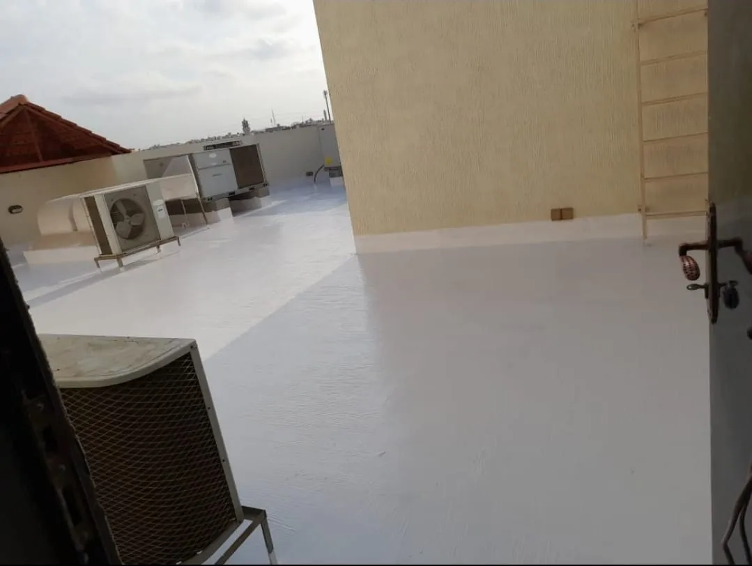افضل معلم دهانات وعوازال جدة لأسطح المنازل