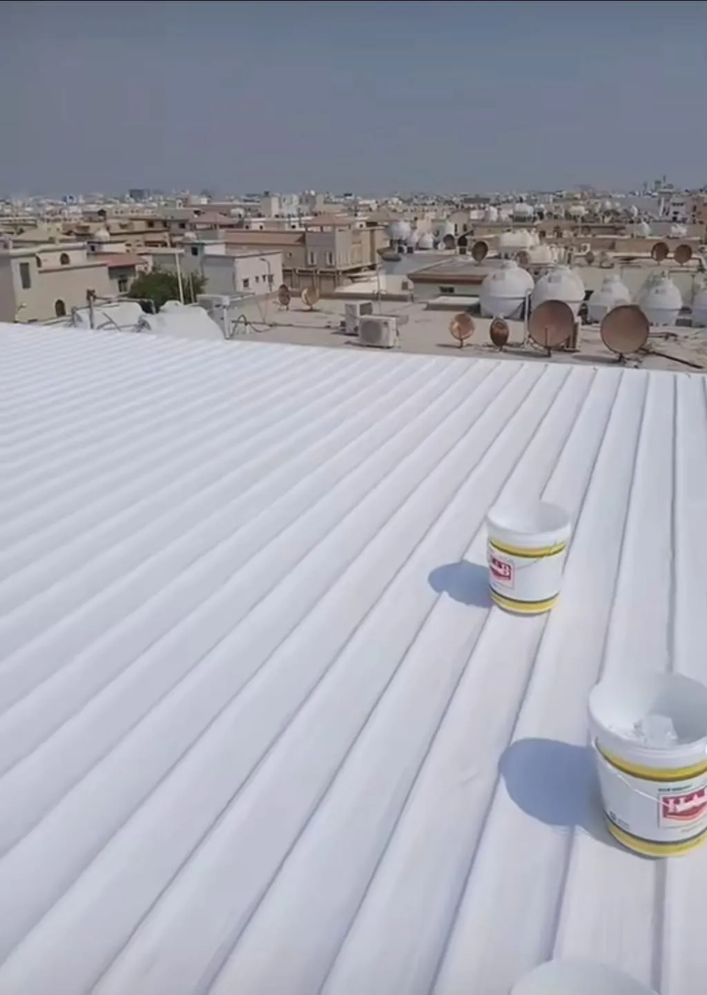 افضل معلم دهانات وعوازال جدة لأسطح المنازل