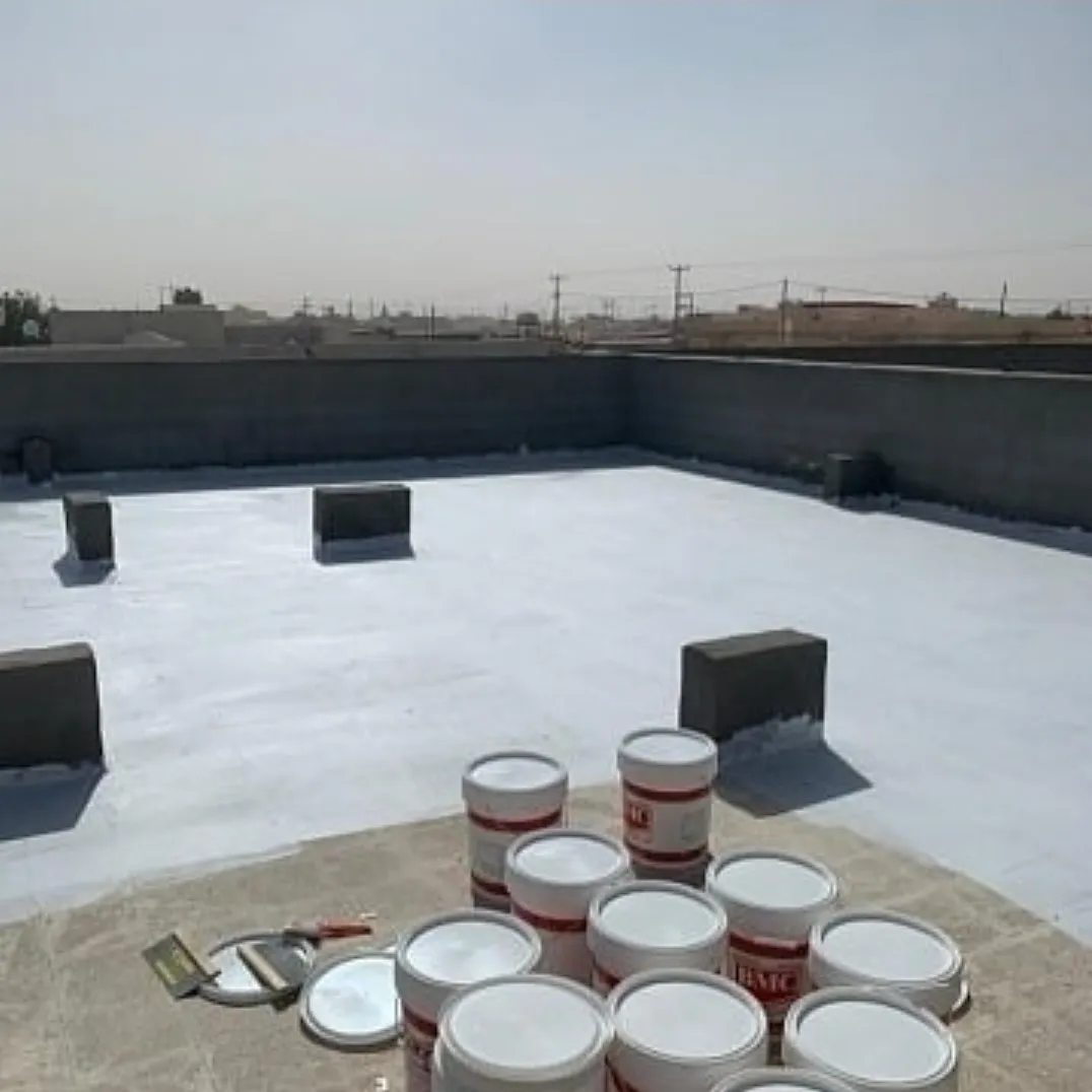 افضل معلم دهانات وعوازال جدة لأسطح المنازل