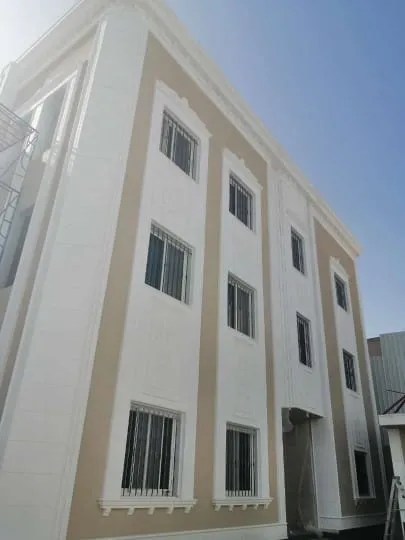 مقاول ترميم وادهانات خارجية في شمال جدة