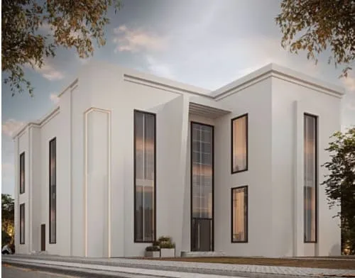 مقاول ترميم وادهانات خارجية في شمال جدة