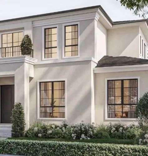 مقاول ترميم وادهانات خارجية في شمال جدة