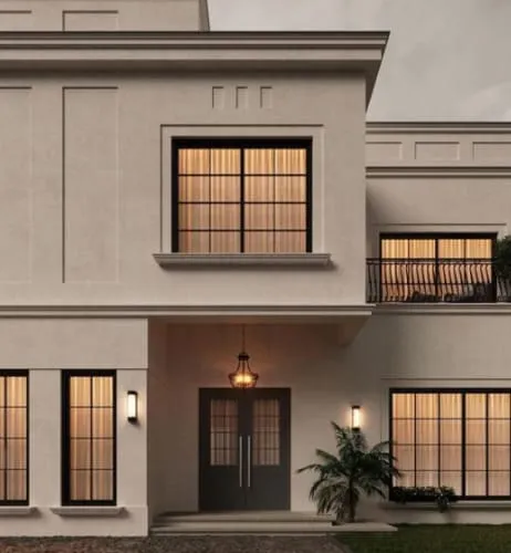 مقاول ترميم وادهانات خارجية في شمال جدة