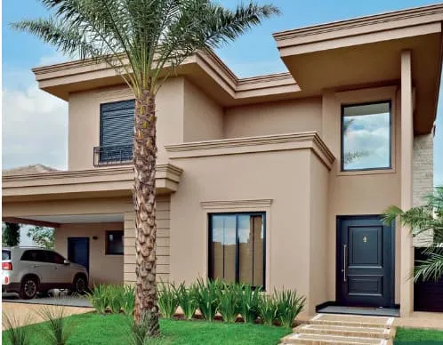 مقاول ترميم وادهانات خارجية في شمال جدة