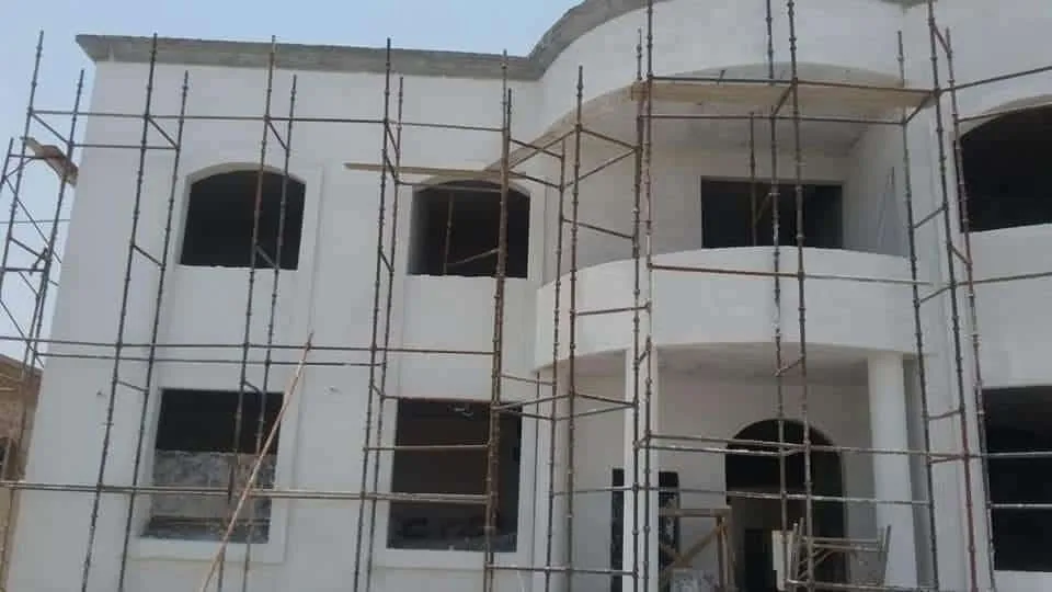 مقاول ترميم وادهانات خارجية في شمال جدة