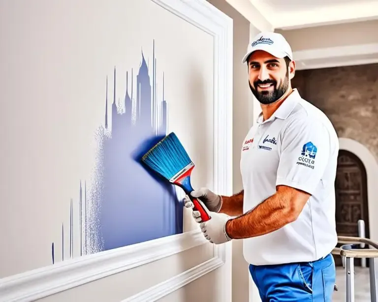 دهان جدة فن الألوان – حلول ديكور مبتكرة