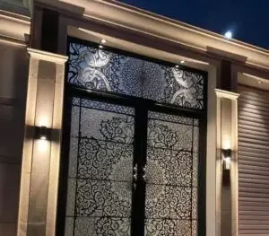 حداد متنقل:لتركيب الأبواب والشبابيك ونوافذ في شمال جدة 