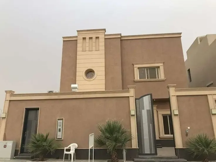 معلم ورق الجدران ودهانات في جدة 