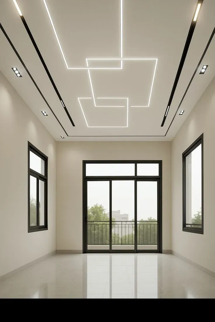 أحدث ديكورات جبس بورد بجدةتصاميم مودرن مذهلة لكل غرف المنزل