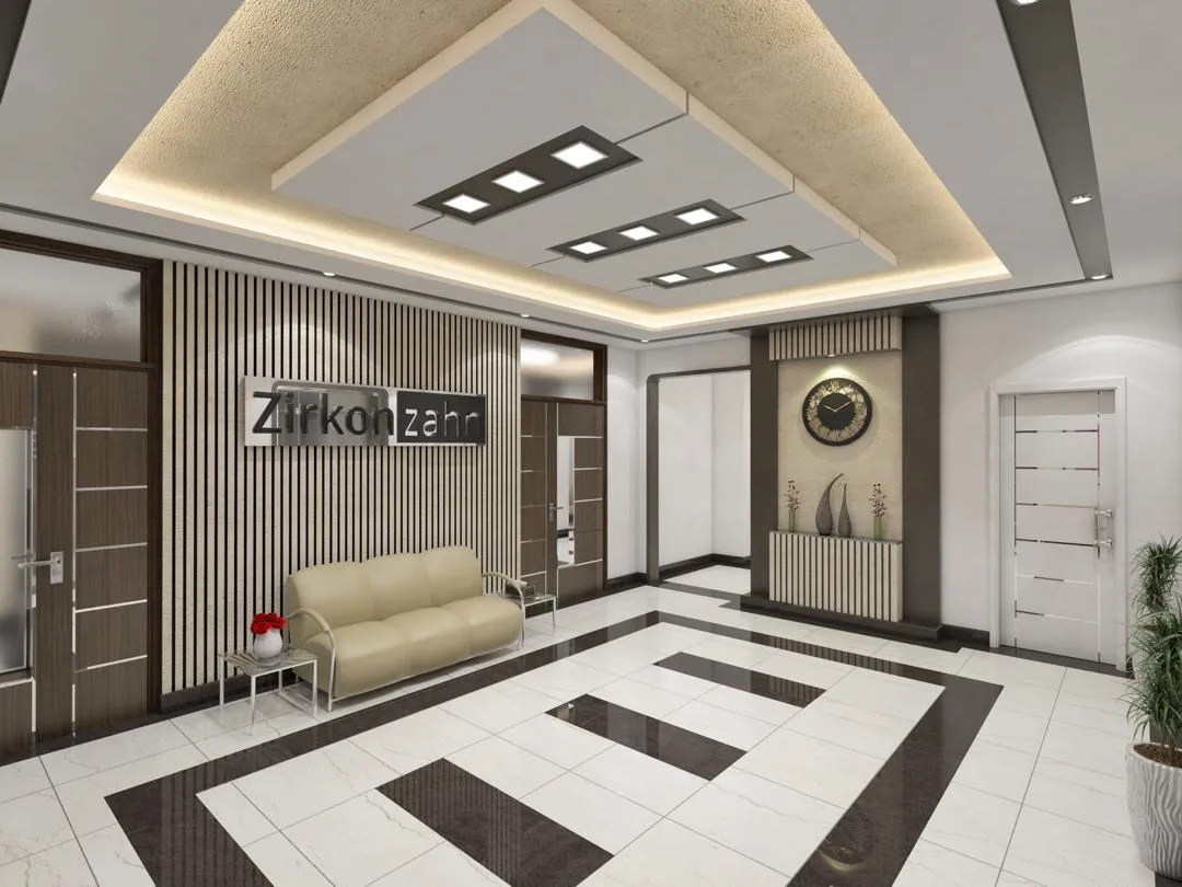 أحدث ديكورات ودهانات الجدران حي صفا: دليل شامل لتجديد منزلك