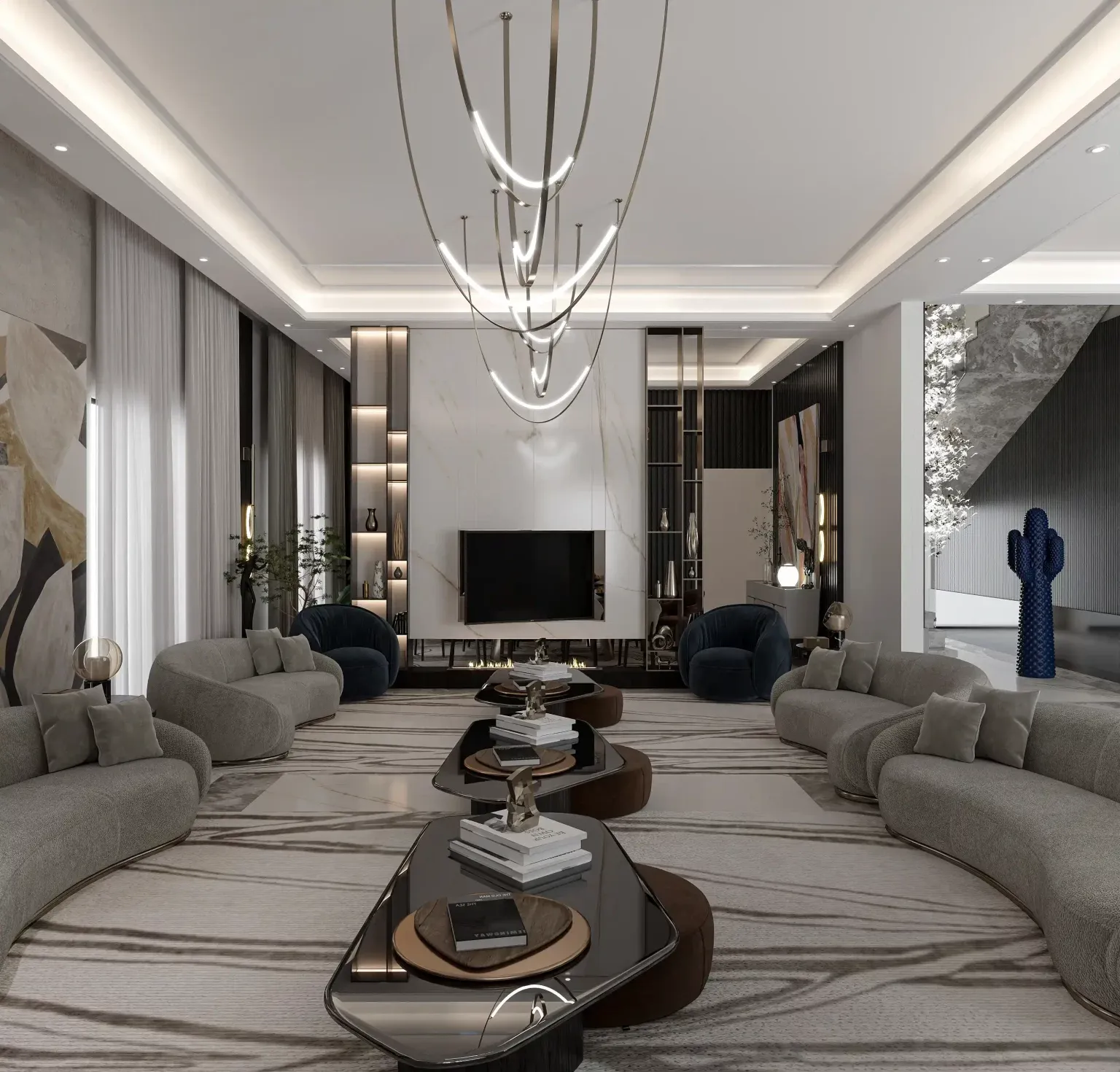 أحدث ديكورات ودهانات الجدران حي صفا: دليل شامل لتجديد منزلك