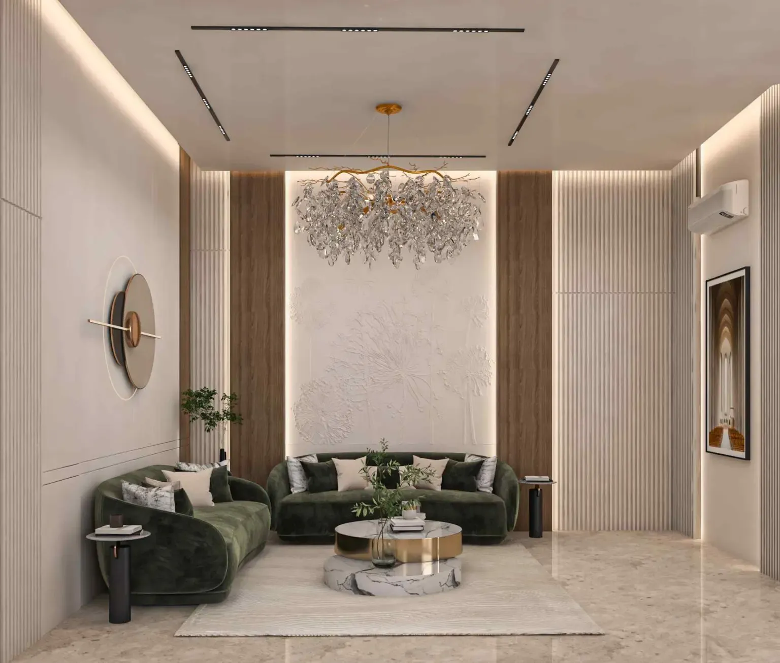 أحدث ديكورات ودهانات الجدران حي صفا: دليل شامل لتجديد منزلك