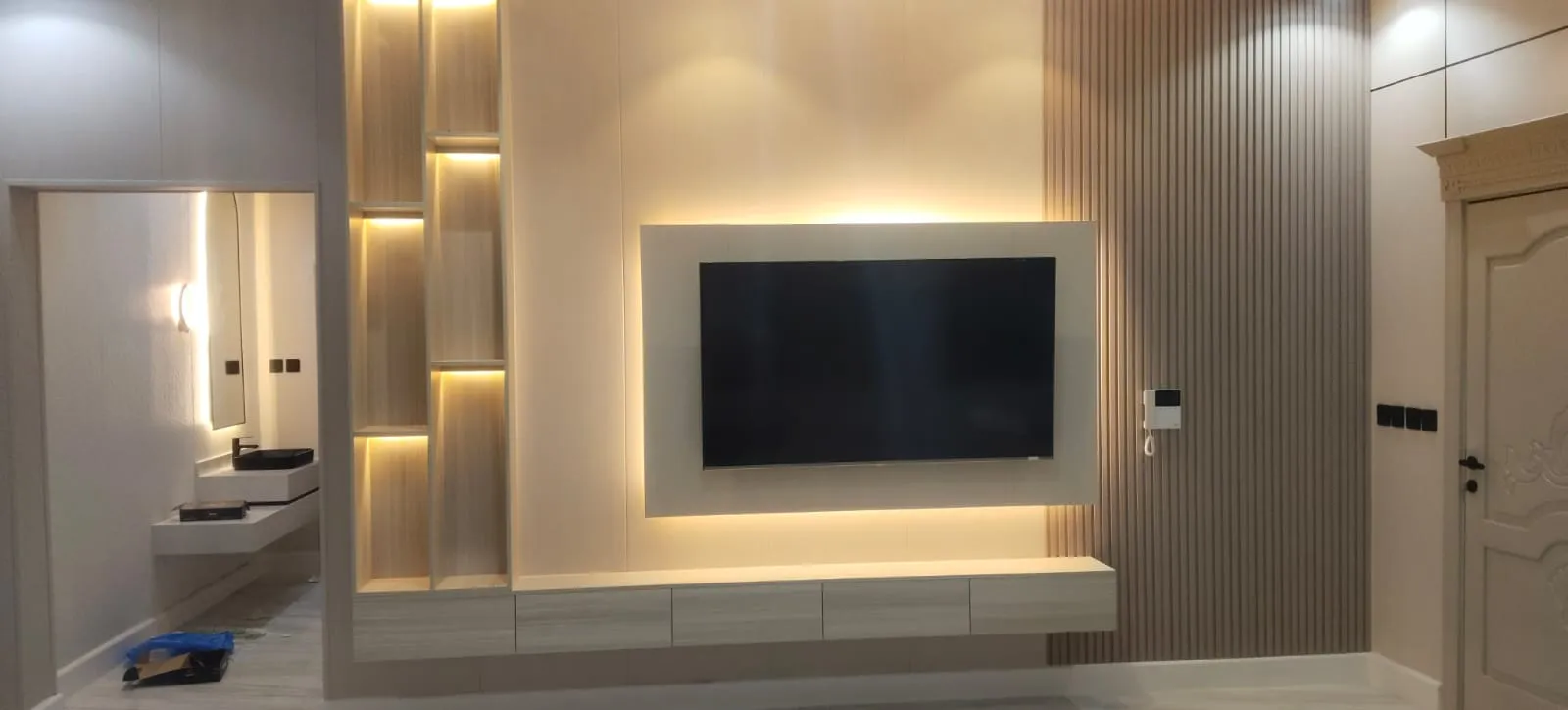 أفضل بديل الشيبورد في الديكور في حي الجوهرة:للمميزات والعيوب