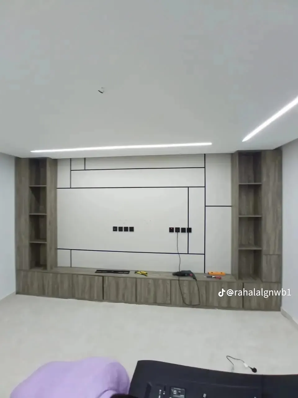 أفضل بديل الشيبورد في الديكور في حي الجوهرة:للمميزات والعيوب