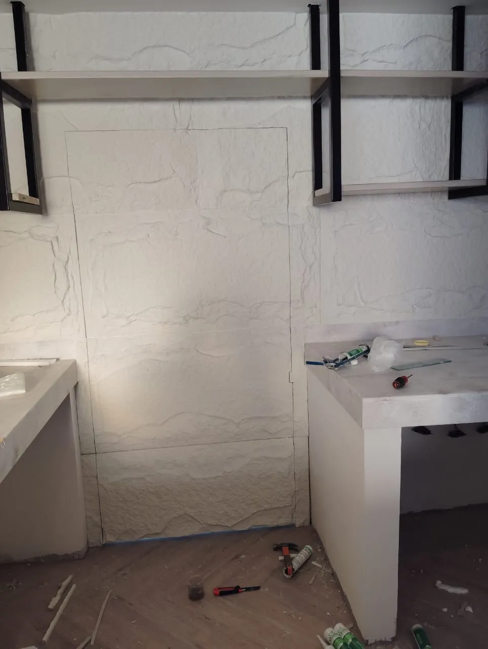 أفضل معلم ديكورات دواليب وجدران في جدة: تصاميم مودرن 2026